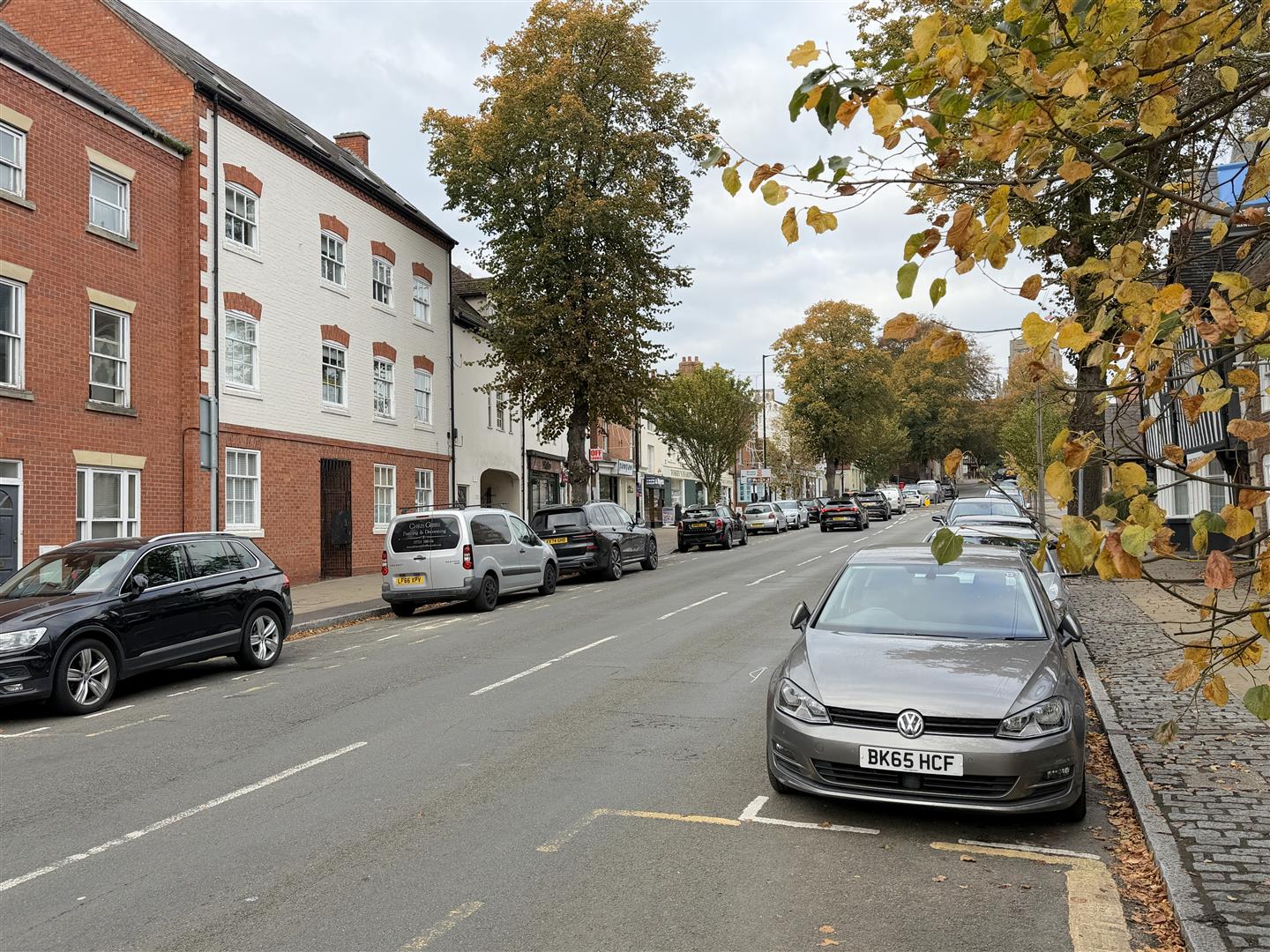 West End Court, Crompton Street, Warwick